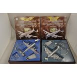 2 CORGI THE AVIATION ARCHIVE MODELS 47508 AND 47503 BOXED