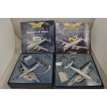 2 CORGI THE AVIATION ARCHIVE MODELS 47509 AND 47506 BOXED