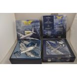 2 CORGI THE AVIATION ARCHIVE MODELS 448104 AND 48103 BOXED