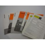 HOWARD ROTAVATORS AND MUCK SPREADER INSTRUCTIONS AND SPARES