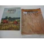 2 NUFFIELD TRACTOR MANUALS