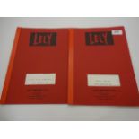 LELY SPRAYER INSTRUCTION BOOK