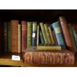 AROUND 20 VINTAGE BOOKS