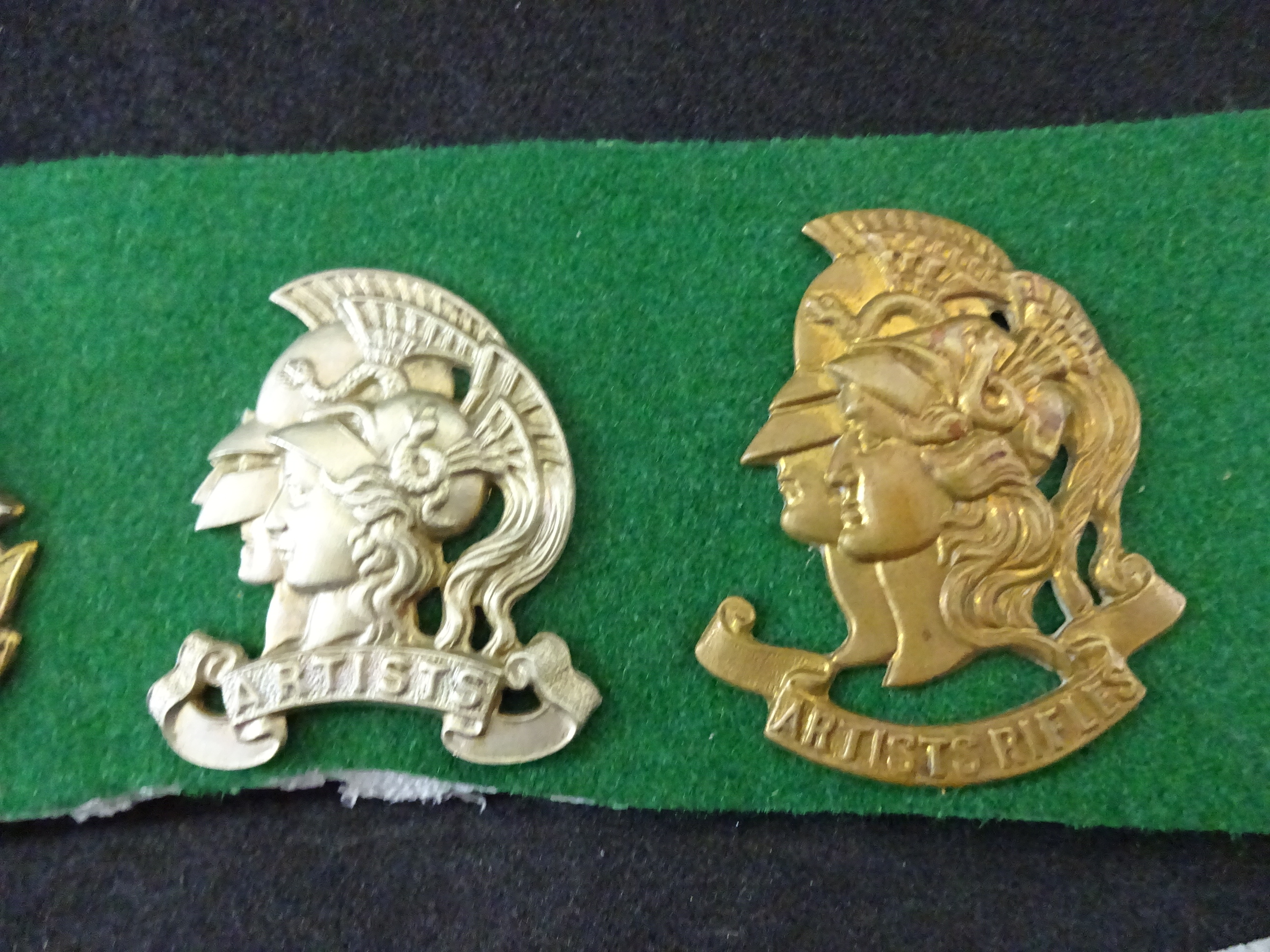 MILITARY CAP BADGES INCL 19TH BATTALION ST. - Image 4 of 4