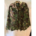 BRITISH ARMY COMBAT SMOCK