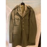 1944 DATED USAAF ENLISTED MANS UNIFORM JACKET