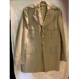 WW2 ERA USAAF LIGHTWEIGHT TUNIC 44" CHEST