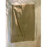 WW2 ERA US NAVY OFFICERS CHINO'S 36" WAIST