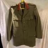 1940 DATED LT COLONELS JACKET