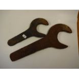 2 HEAVY SPANNER RELICS