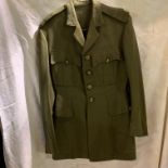 WW2 ERA ARMY OFFICERS JACKET