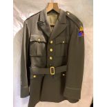 1946 DATED US OFFICERS TUNIC REGULAR SIZE