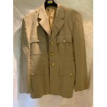 WW2 ERA US NAVY OFFICERS JACKET 40" CHEST