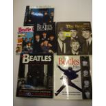 6 BOOKS ON THE BEATLES