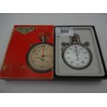 BOXED TAG HEUER STOP WATCH