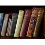 26 VARIOUS MOSTLY VINTAGE BOOKS