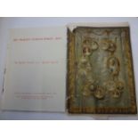 QUEEN VICTORIA DIAMOND JUBILEE (1897) SOUVENIR BOOKLET WITH 4 PHOTOGRAVURES OF QV AND THE