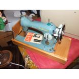 ALFA SUPERSTITCHLINE ELEC SEWING MACHINE