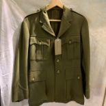 WW2 ERA ARMY OFFICERS JACKET