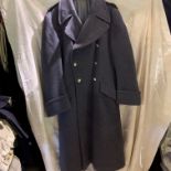 POST WAR RAF SQUADRONS LEADERS GREATCOAT