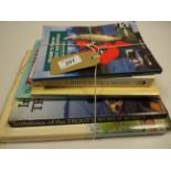 BUNDLE OF FISHING BOOKS