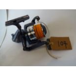 TENAX JUMBO AF70 FIXED SPOOL REEL