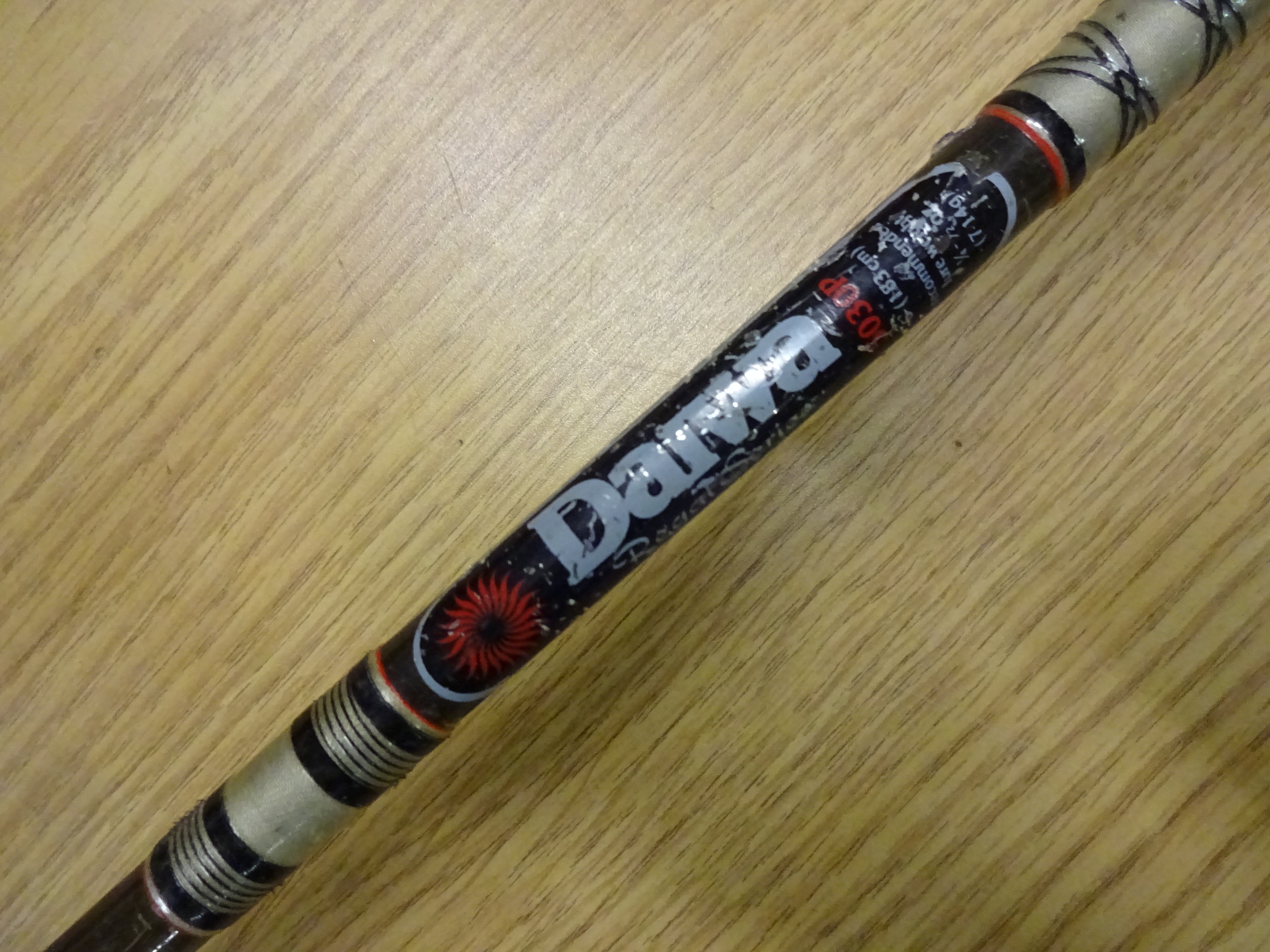 DAIWA CRITTER JERKBAIT ROD - Image 2 of 2