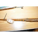 SPLIT CANE FLY ROD