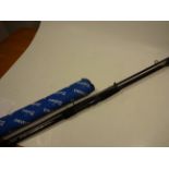 DAIWA WHISKER GRAPHITE PROCARP X 2 PCE ROD 11" WITH BAG