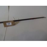 9FT 5-7 CARBON FLY ROD A.W.