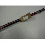 2 PCE BOAT ROD 7 1/2" WITH BAG