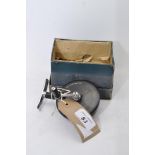 LONG CAST FISHING REEL BOXED