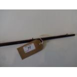 10FT GRAPHITE AFTM 7/8 FLY ROD