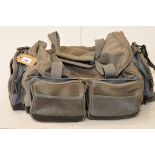 LARGE GREYS FISHING TACKLE BAG