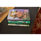 BUNDLE OF 4 BOOKS,