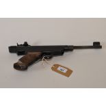 ORIGINAL (GERMAN) AIR PISTOL CAL 5.