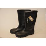 WATER BOOTS, SIZE 12 ,