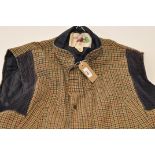 A VERY WARM ELM TREE SHOOTING VEST