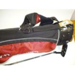 CHILDS MITSUSHIBA GOLF BAG