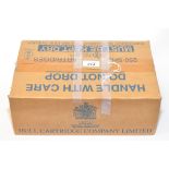 250 12 BORE CARTRIDGES - HULL CARTRIDGES