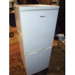 BUSH FRIDGE FREEZER ( HOUSE CLEARANCE )