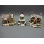 LILLIPUT LANE SILENT NIGHT L2318 2000 HANGING CHRISTMAS ORNAMENT PLUS FROM THE CHRISTMAS COLLECTION