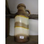 WEST GERMAN VASE 407-45 46CM