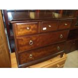 STAG 5 DRAWER DRESSING TABLE