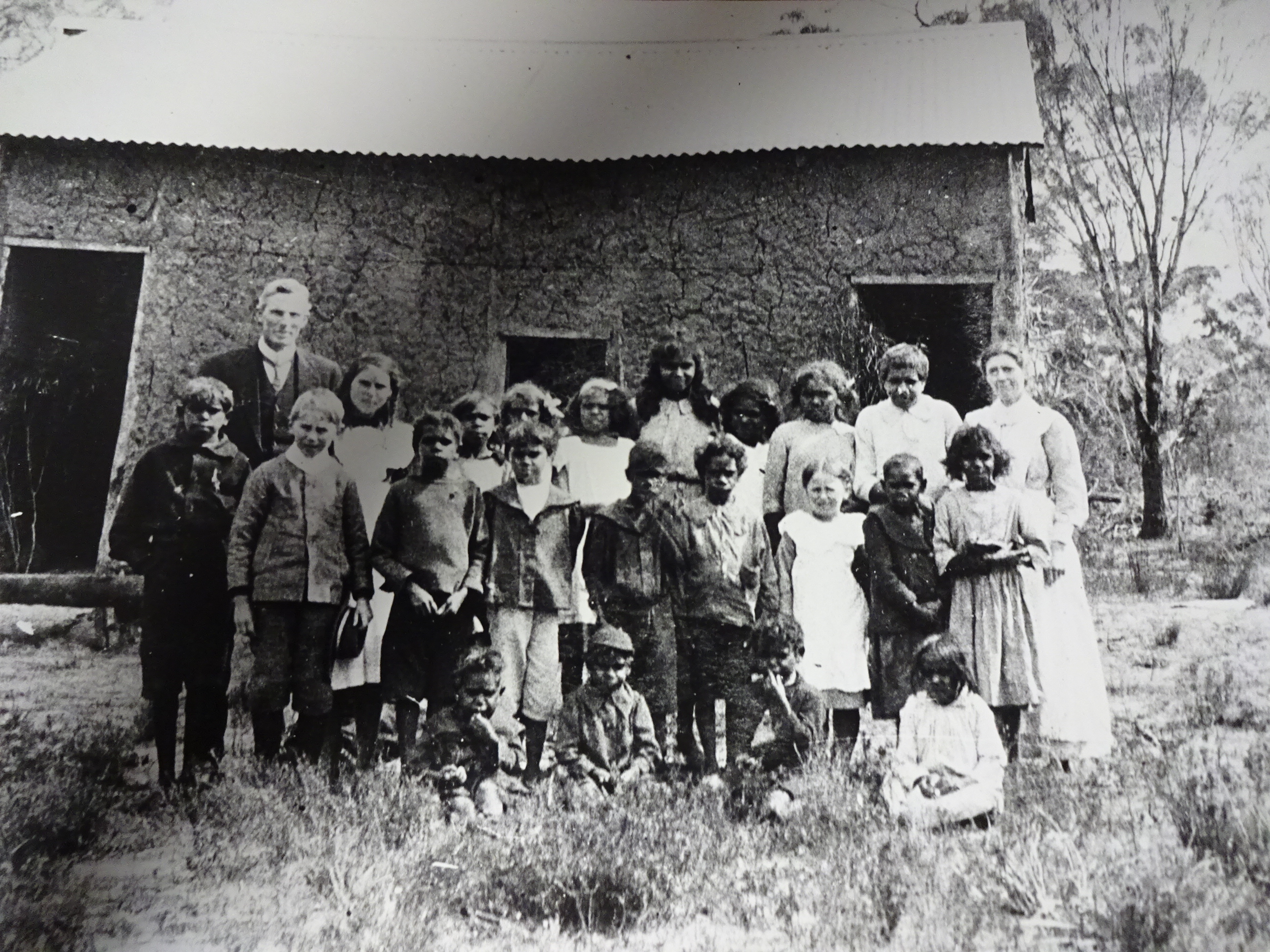 LARGE QUANTITY OF ABORIGINAL PHOTOGRAPHS- NYUNGAR TRIBE OF SOUTH WEST AUSTRALIA.