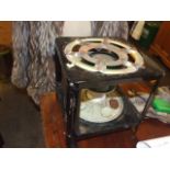 RETRO CHALWYN OMA COOKING STOVE SOLD AS A COLLECTORS / DISPLAY ITEM