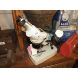 VICKERS MICROSCOPE