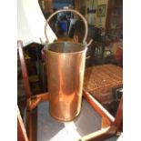 COPPER HOLDER