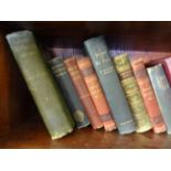 25 VINTAGE BOOKS PRE-1925