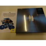 U2 SONGS OF EXPERIENCE LIMITED EDITION BLUE VINYL BOX SET FACTORY SEALED